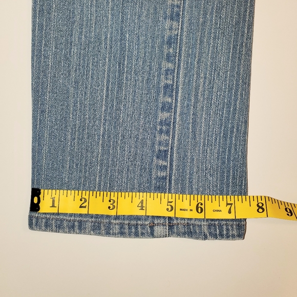 Steve and Barry's women's classic jeans - Picture 7 of 8